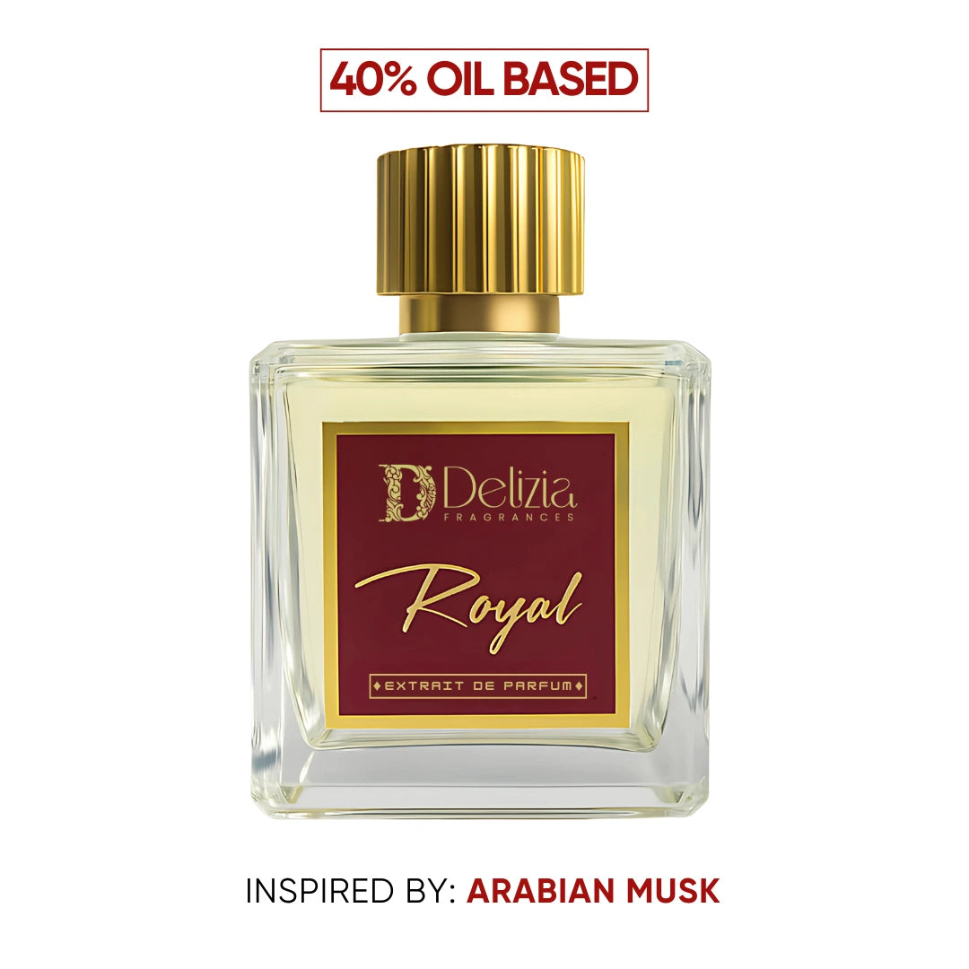 D'ROYAL