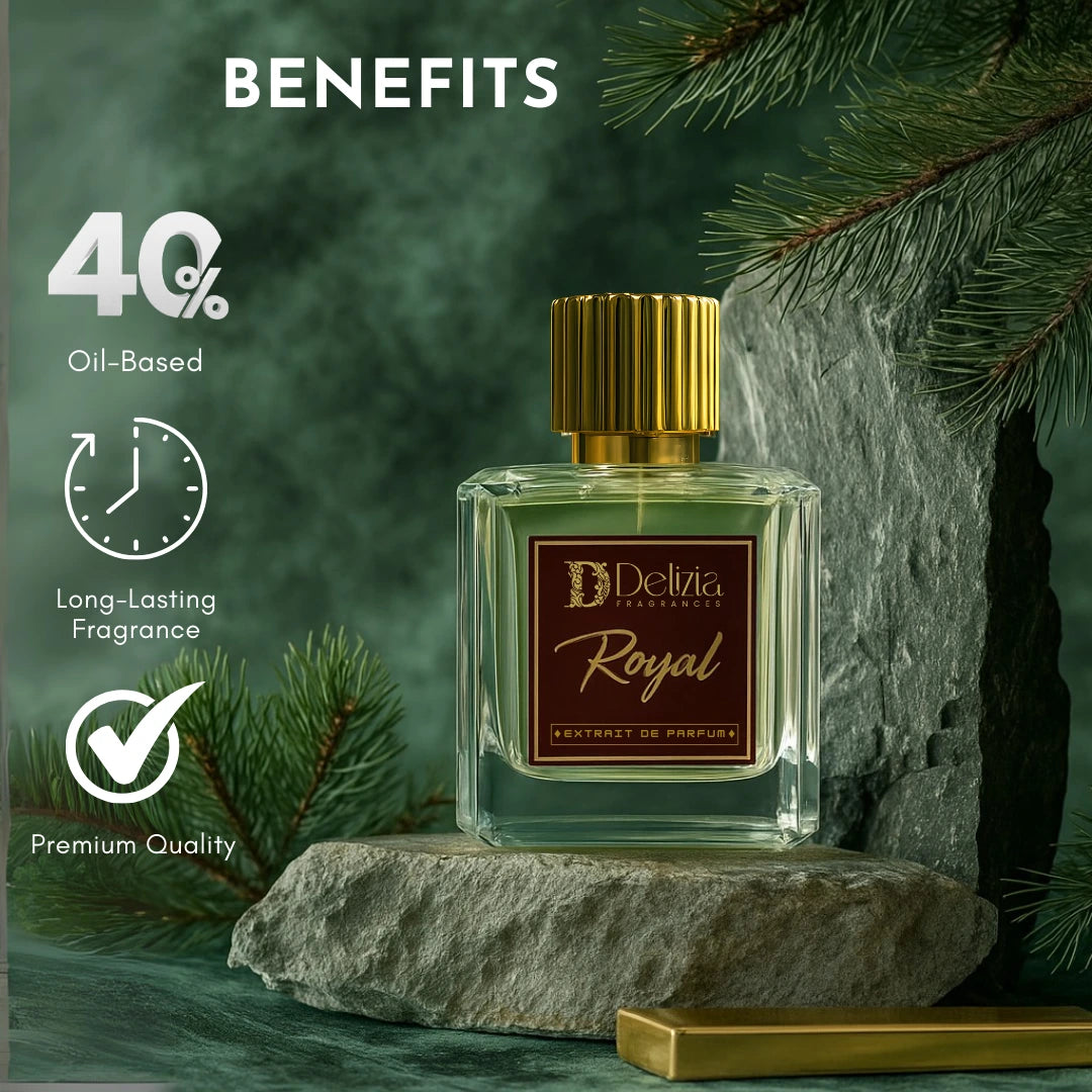 D'ROYAL