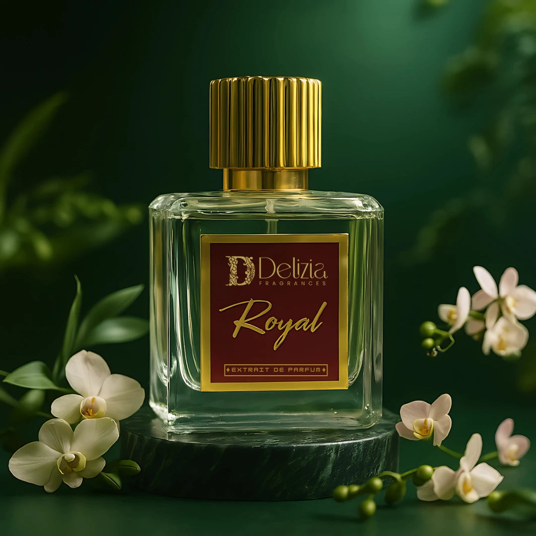 D'ROYAL