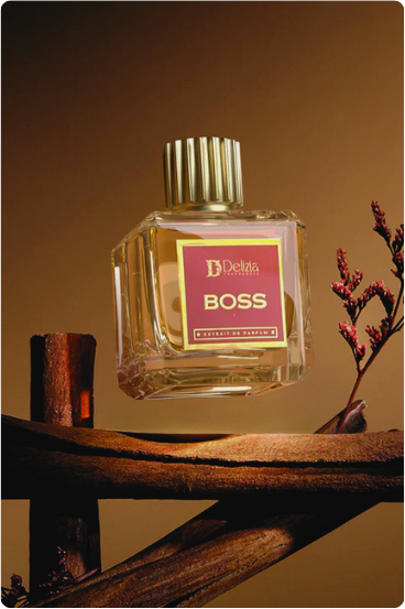 D'BLUE - Delizia Fragrances