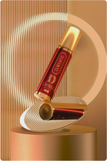 D'WHITE - Delizia Fragrances
