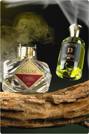 BAD BOY - Delizia Fragrances