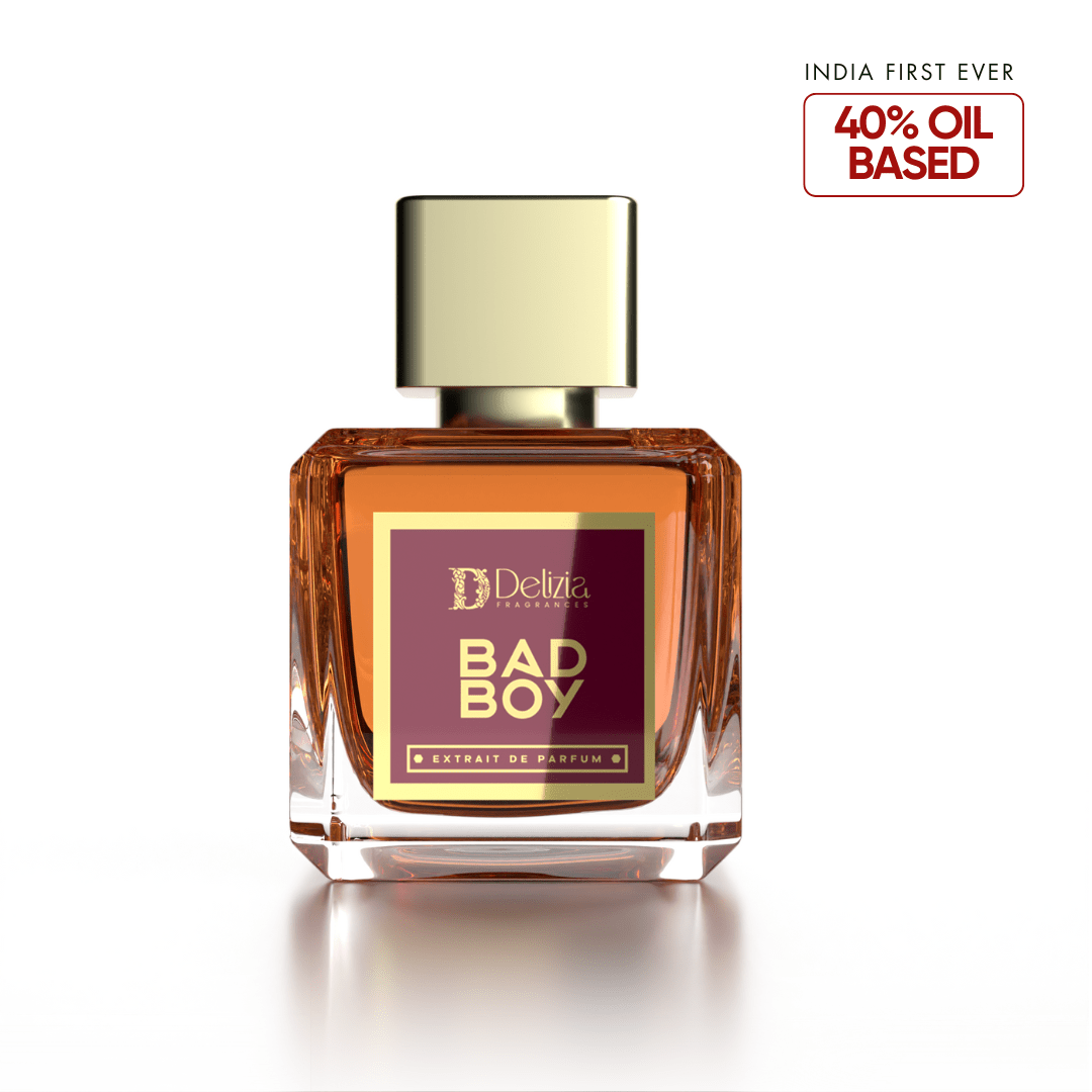 BAD BOY - Delizia Fragrances