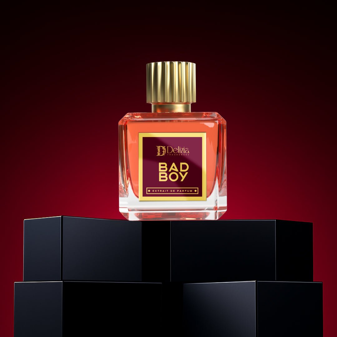 BAD BOY - Delizia Fragrances