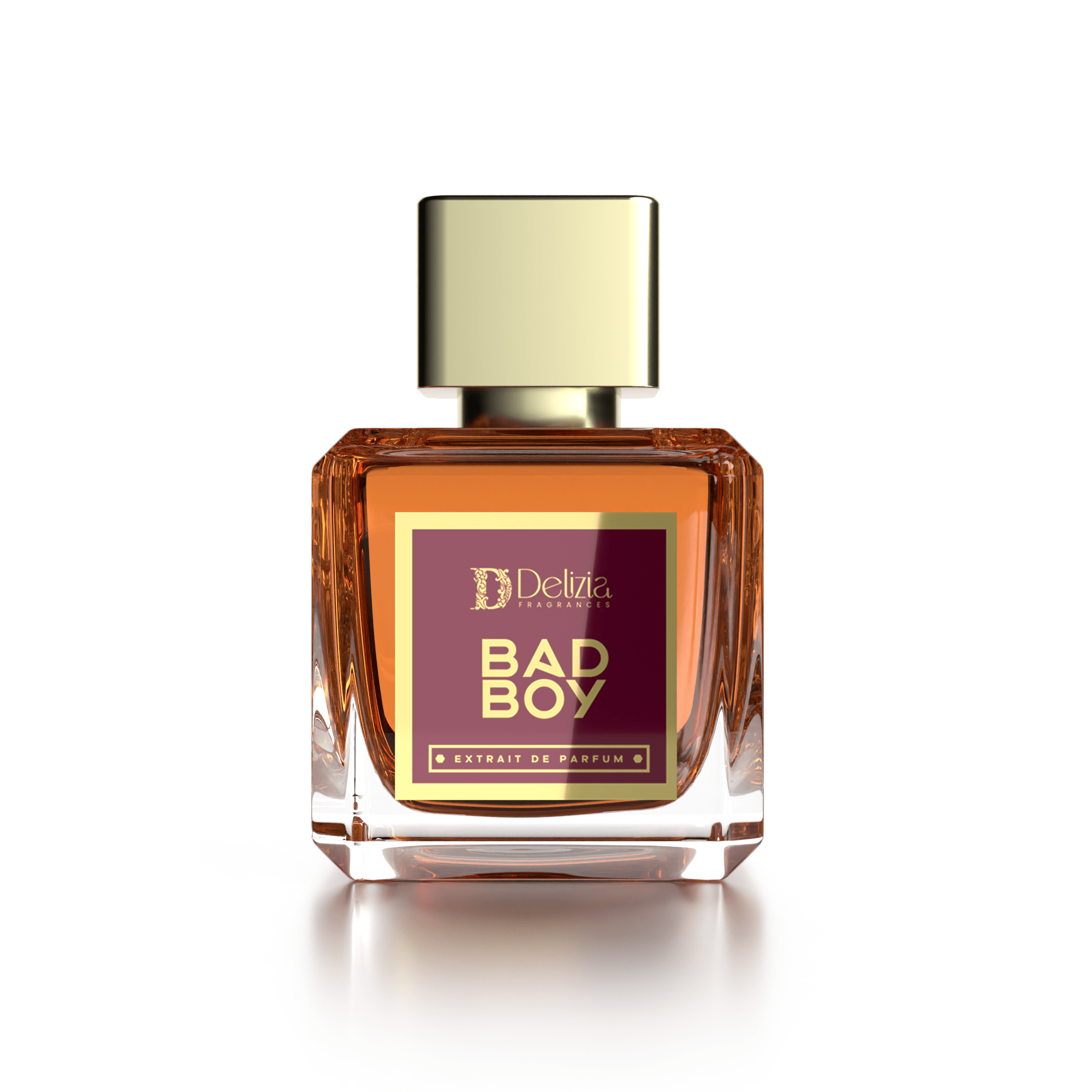 BAD BOY - Delizia Fragrances