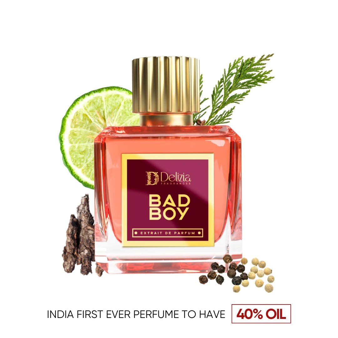 BAD BOY - Delizia Fragrances