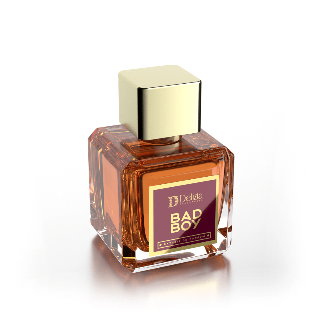 BAD BOY - Delizia Fragrances