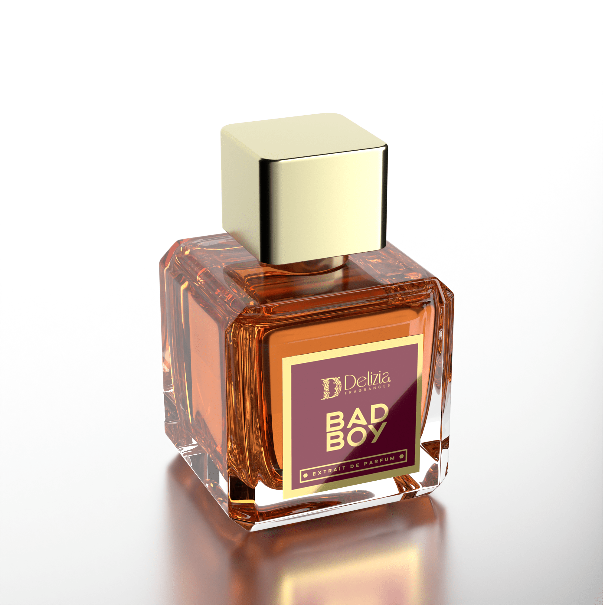 BAD BOY - Delizia Fragrances