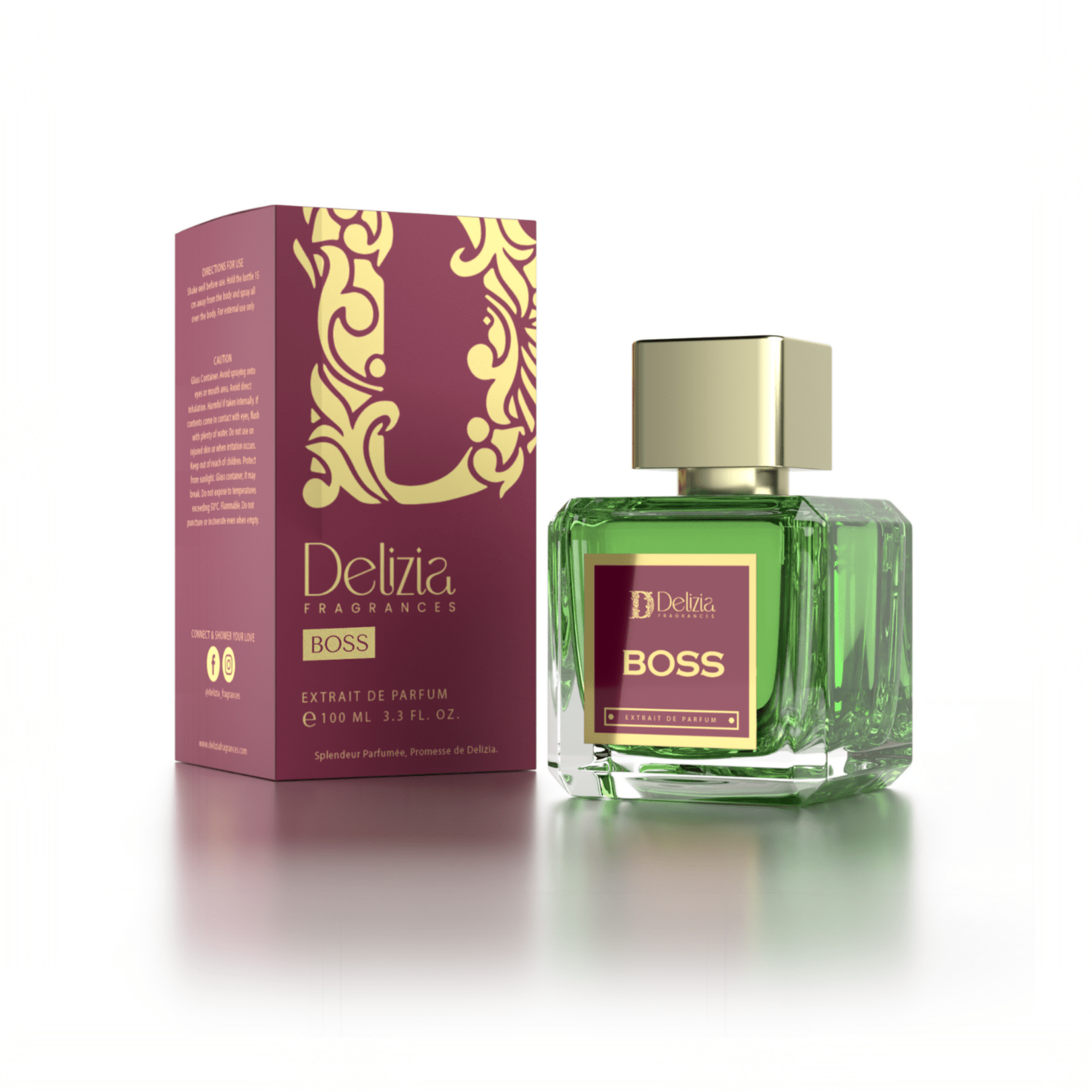 BOSS - Delizia Fragrances