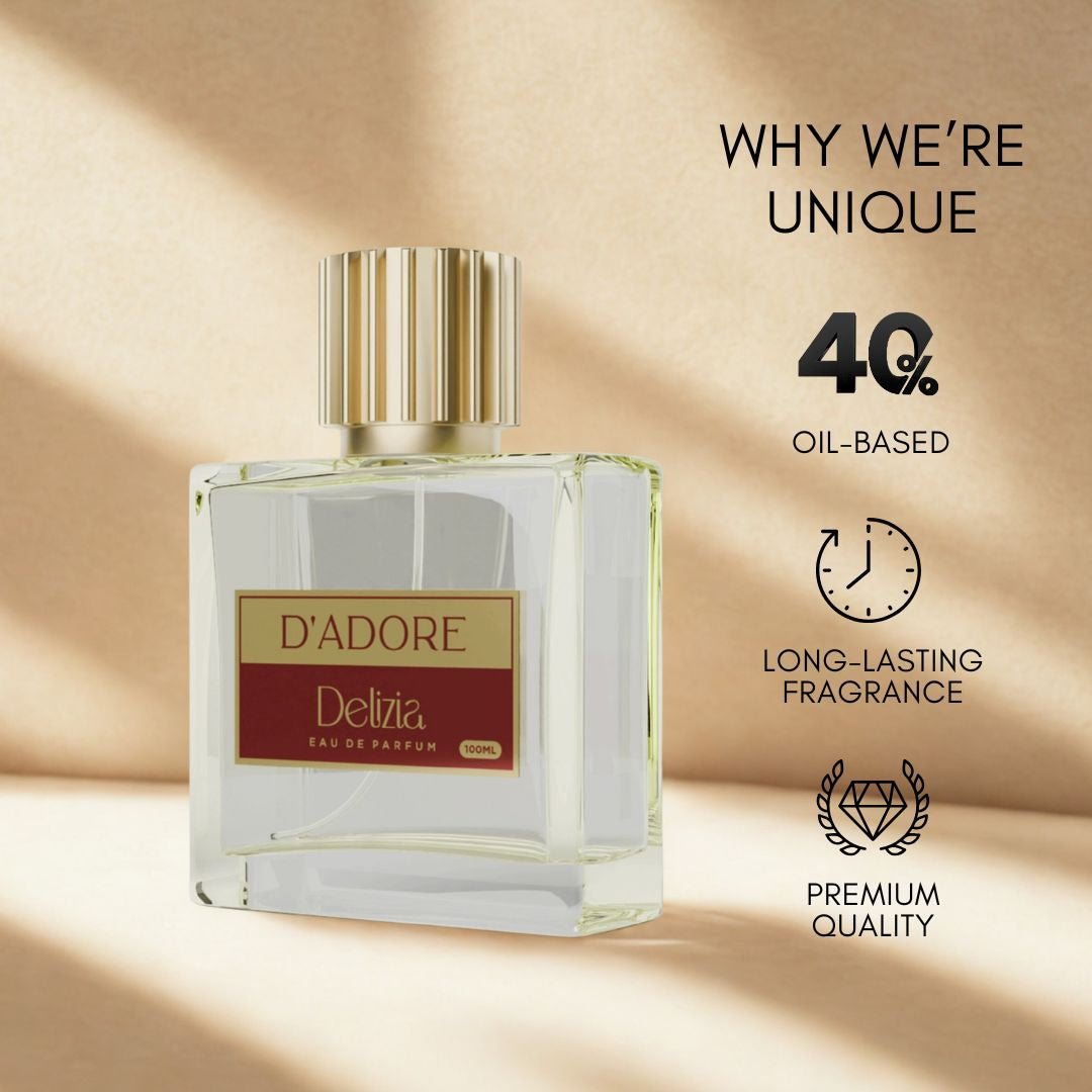 D'ADORE - Delizia Fragrances