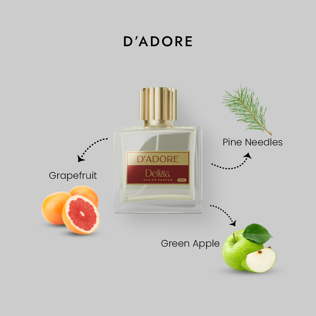 D'ADORE - Delizia Fragrances
