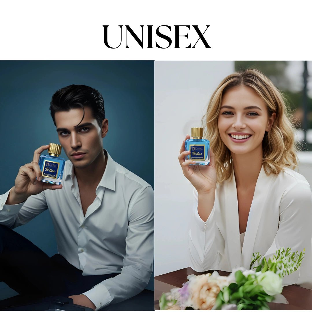 D'BLUE - Delizia Fragrances