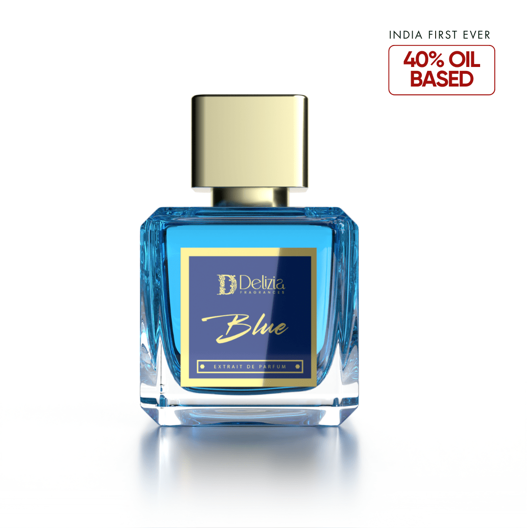 D'BLUE - Delizia Fragrances