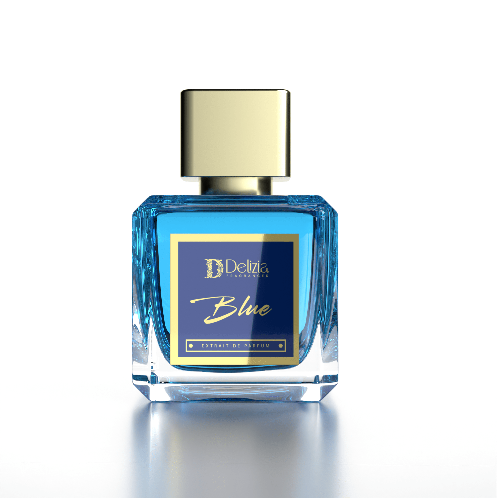 D'BLUE - Delizia Fragrances