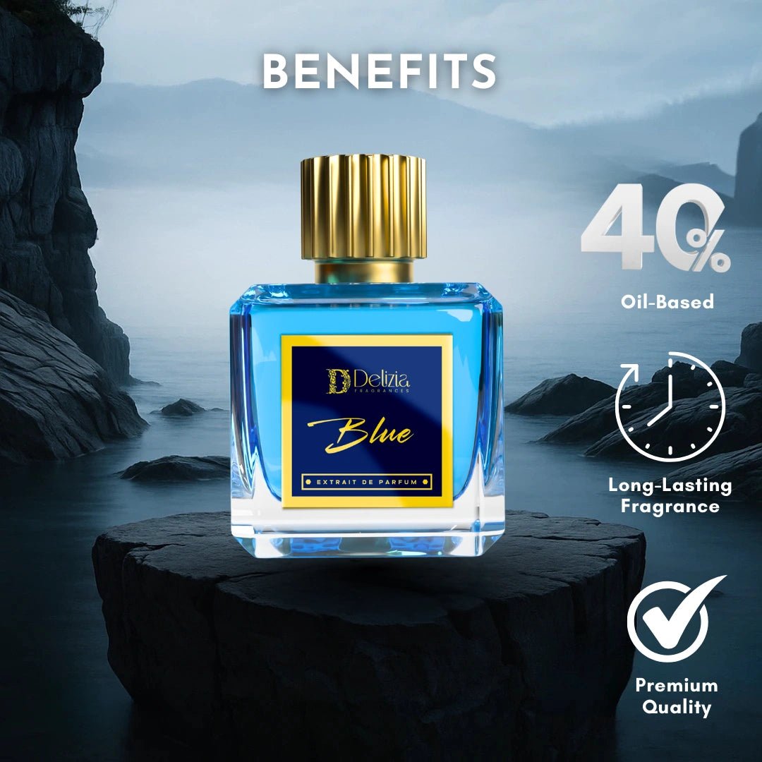 D'BLUE - Delizia Fragrances