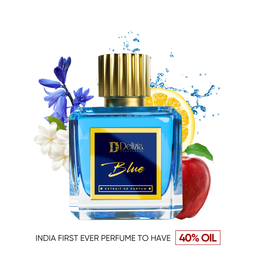 D'BLUE - Delizia Fragrances
