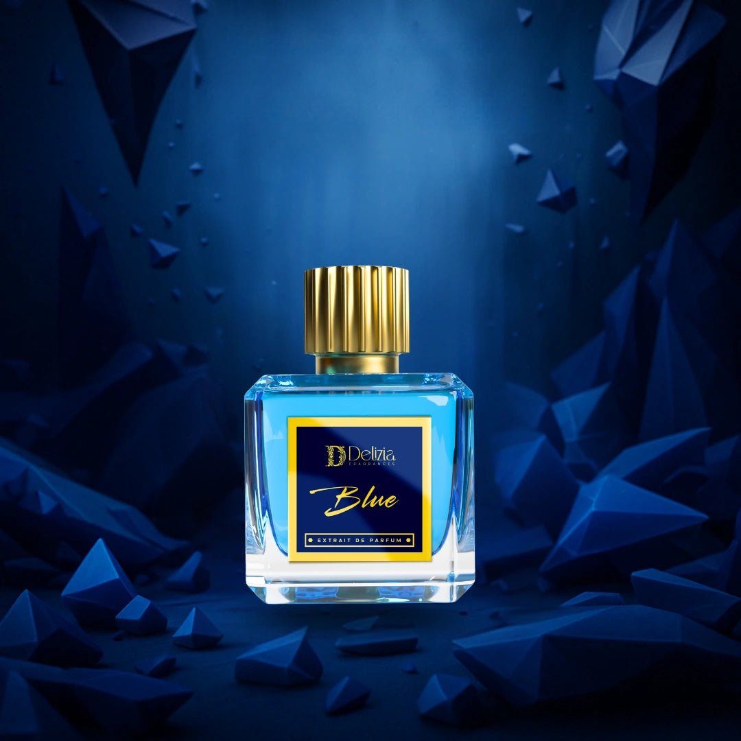 D'BLUE - Delizia Fragrances