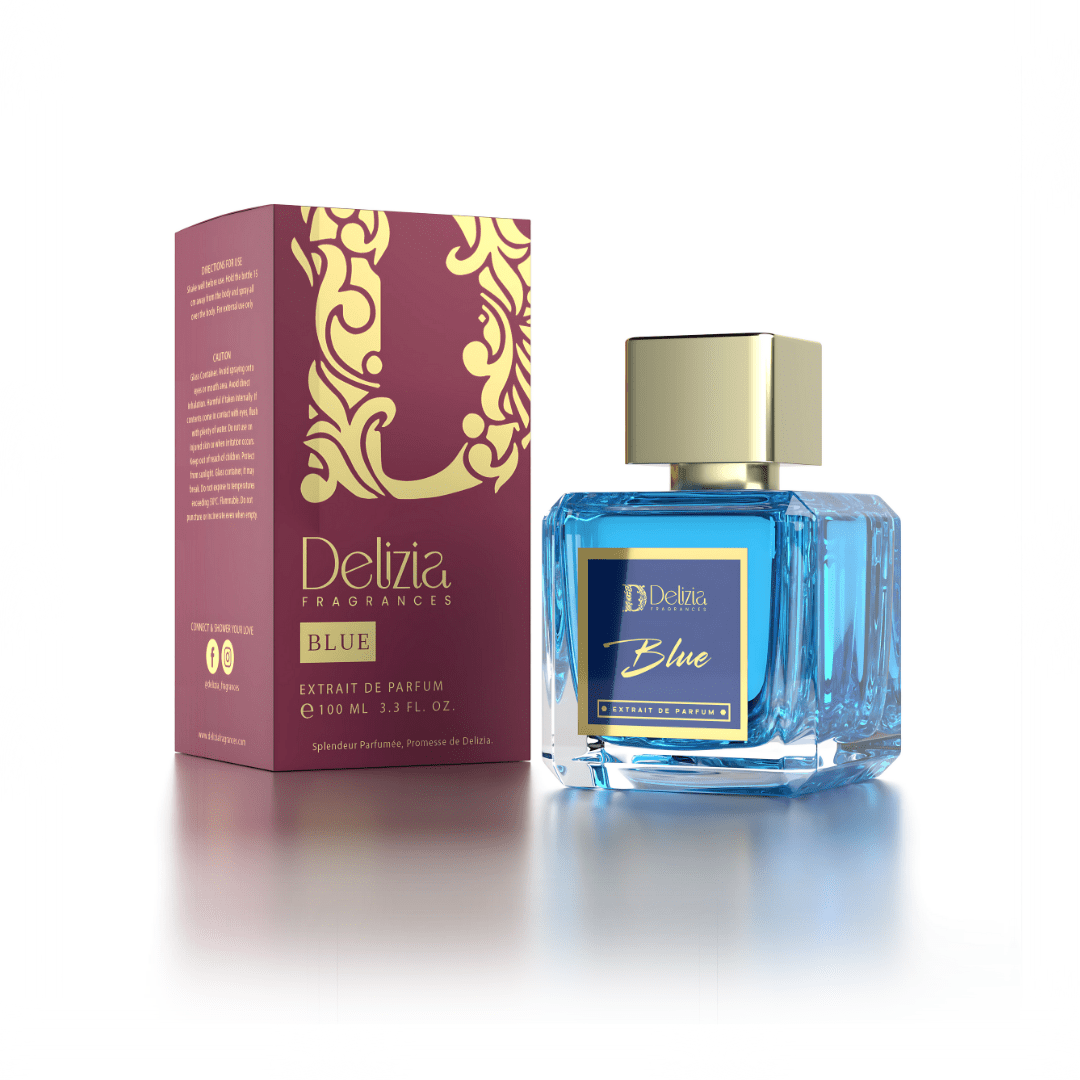 D'BLUE - Delizia Fragrances