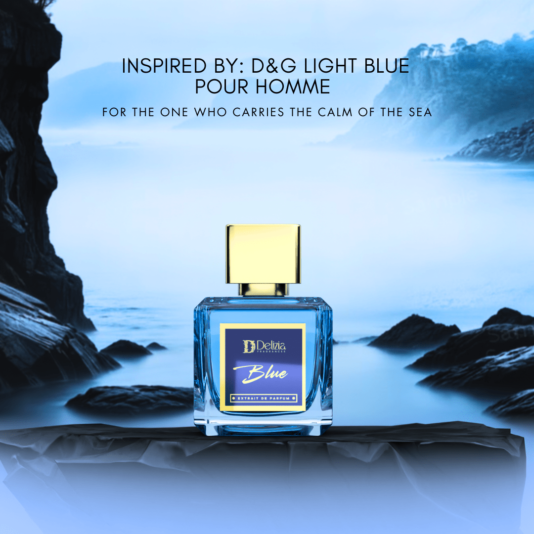 D'BLUE - Delizia Fragrances