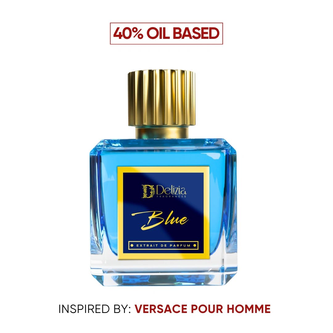 D'BLUE - Delizia Fragrances