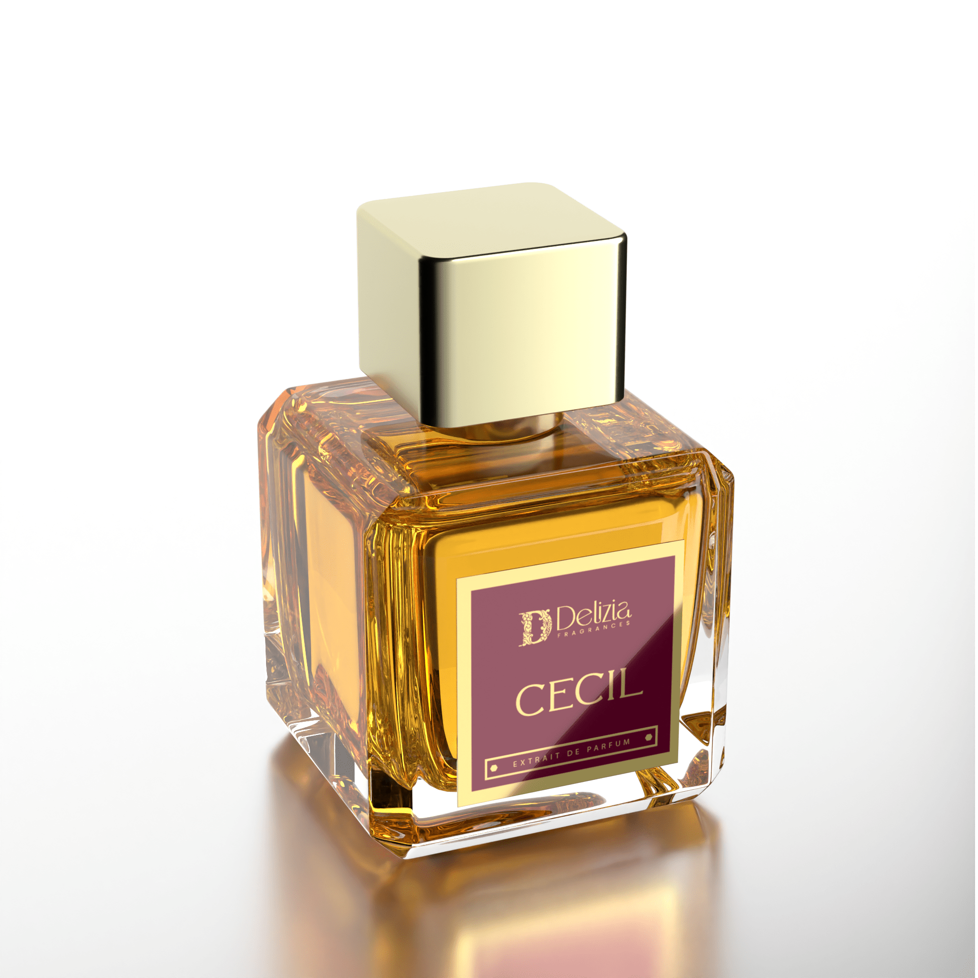 D'CECIL - Delizia Fragrances