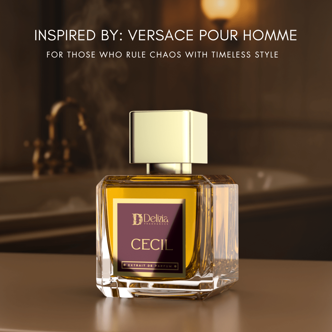 D'CECIL - Delizia Fragrances