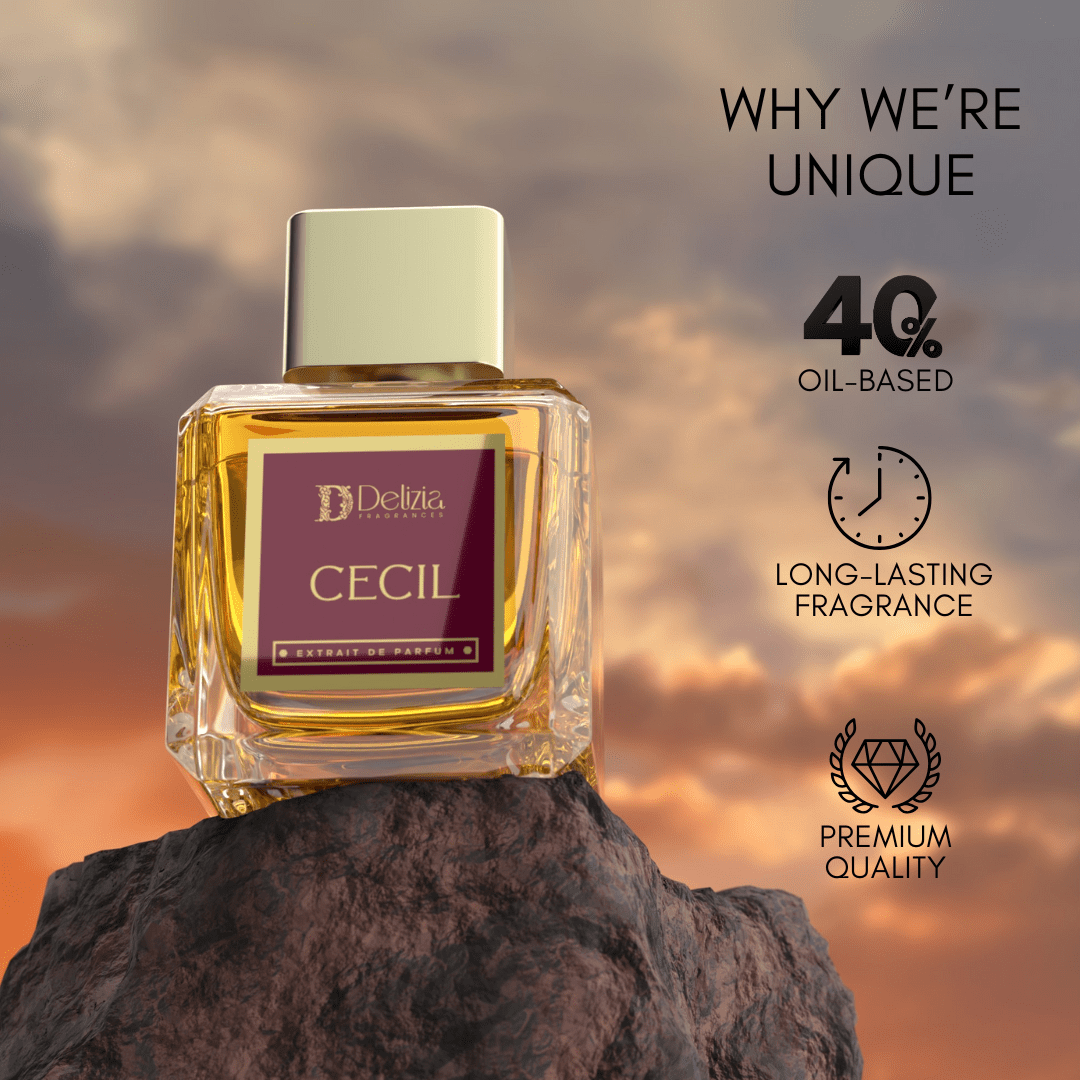 D'CECIL - Delizia Fragrances