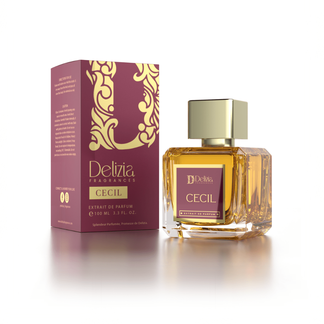 D'CECIL - Delizia Fragrances