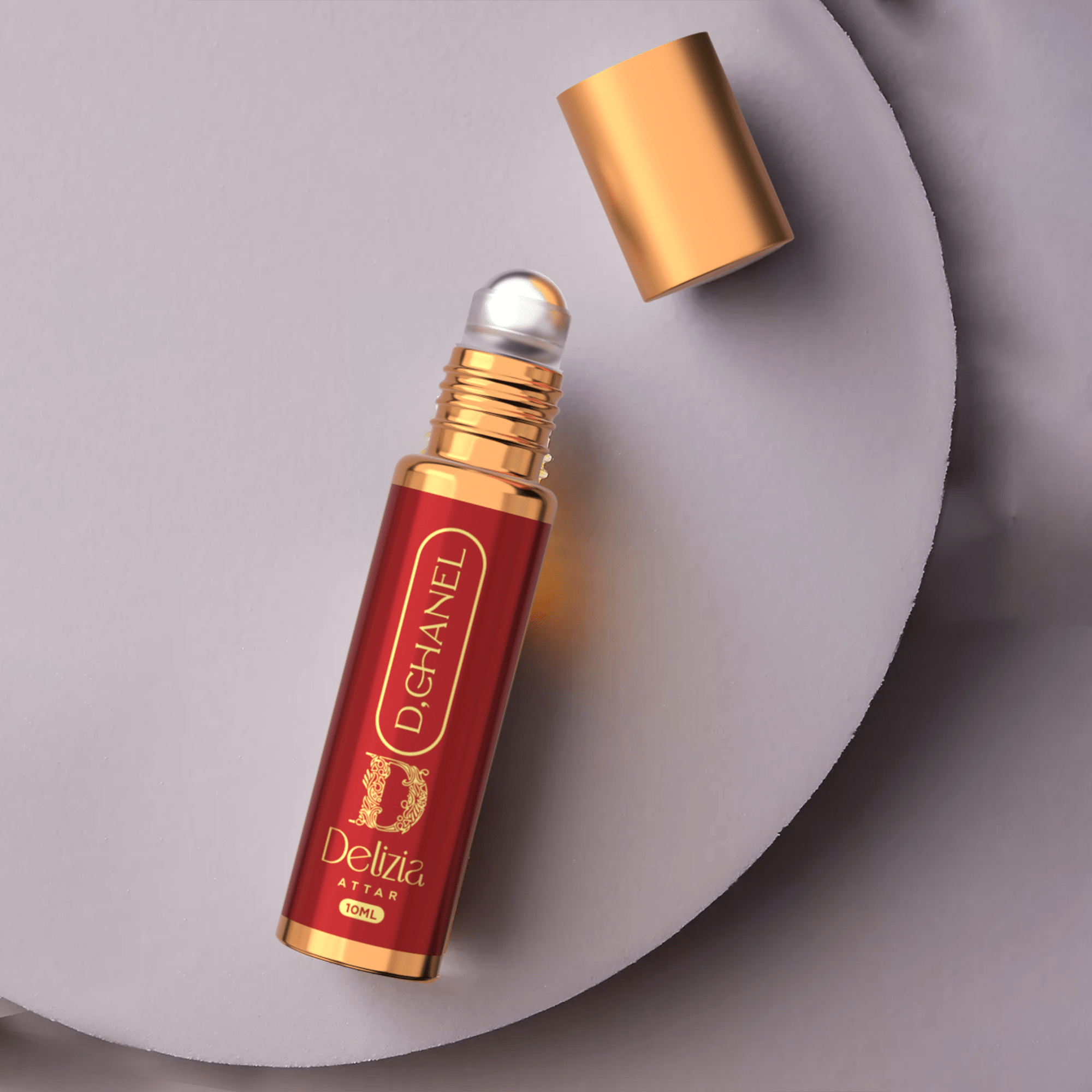 D'CHANEL - Delizia Fragrances