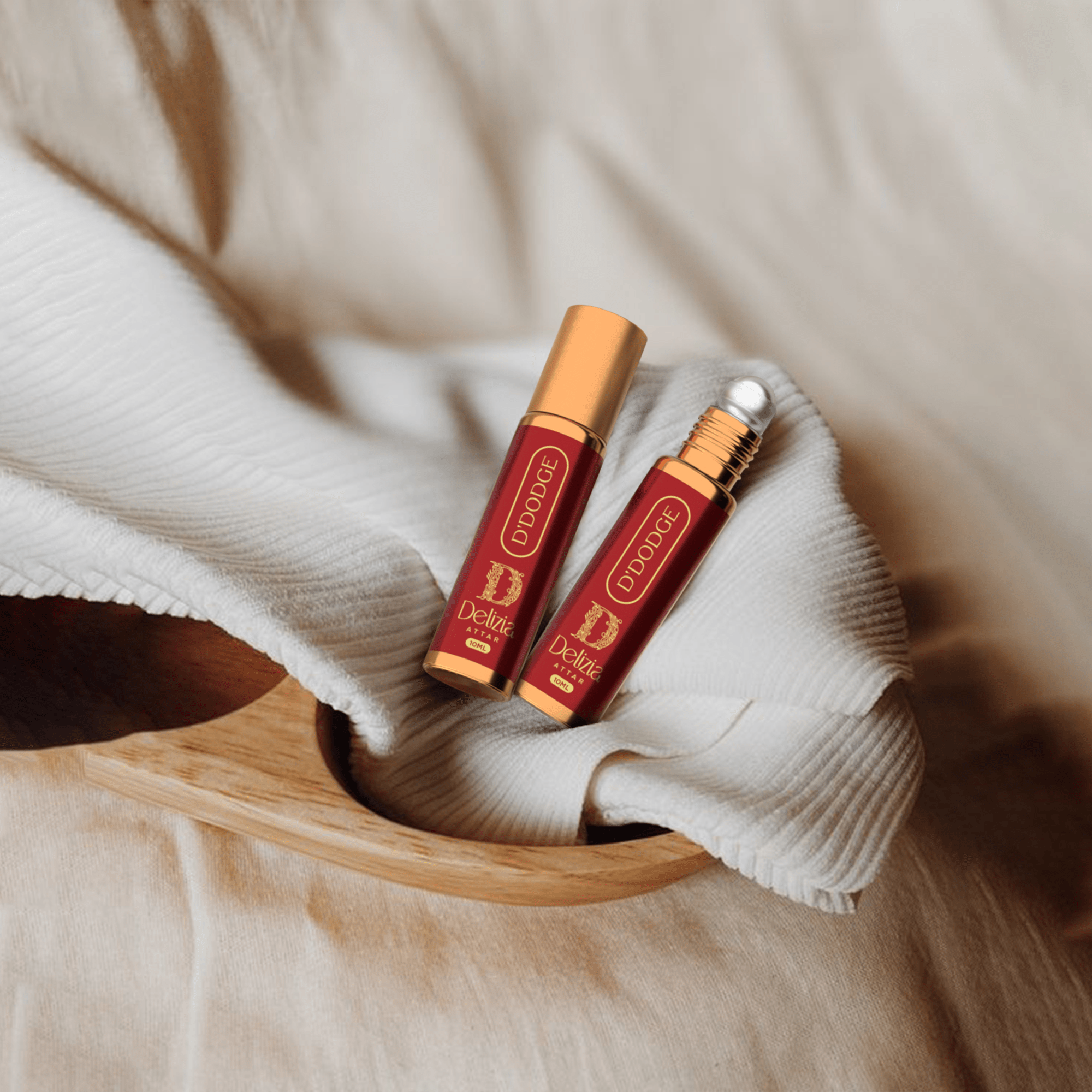 D'DODGE - Delizia Fragrances