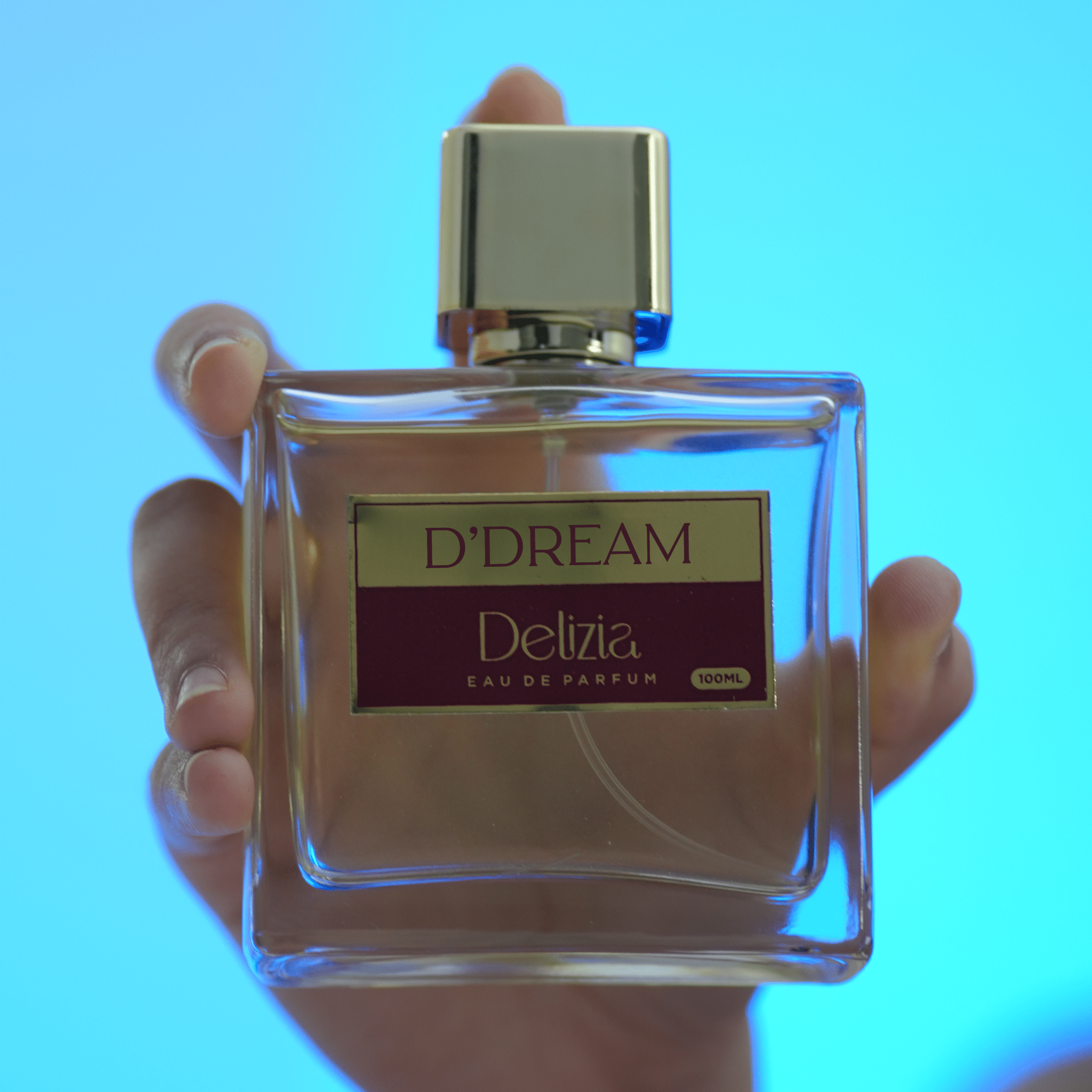 D'DREAM - Delizia Fragrances