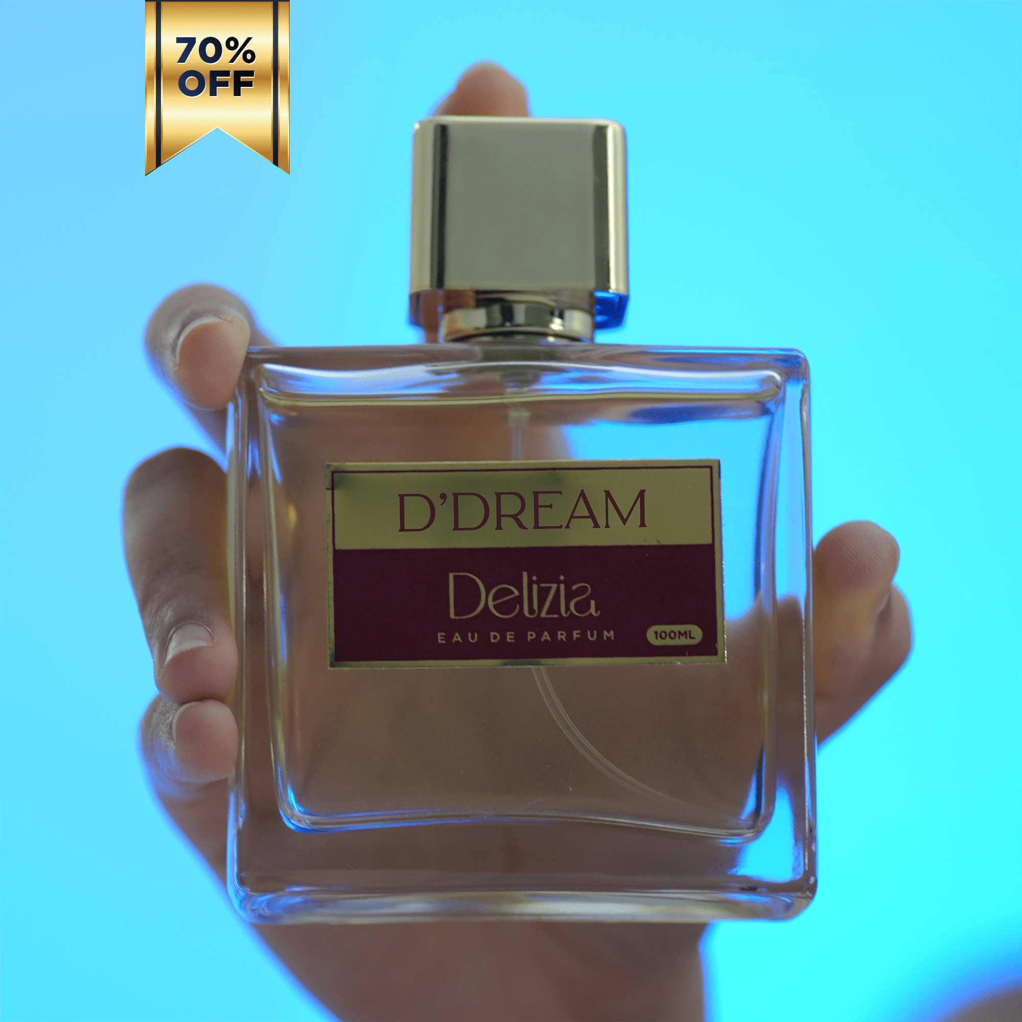 D'DREAM - Delizia Fragrances