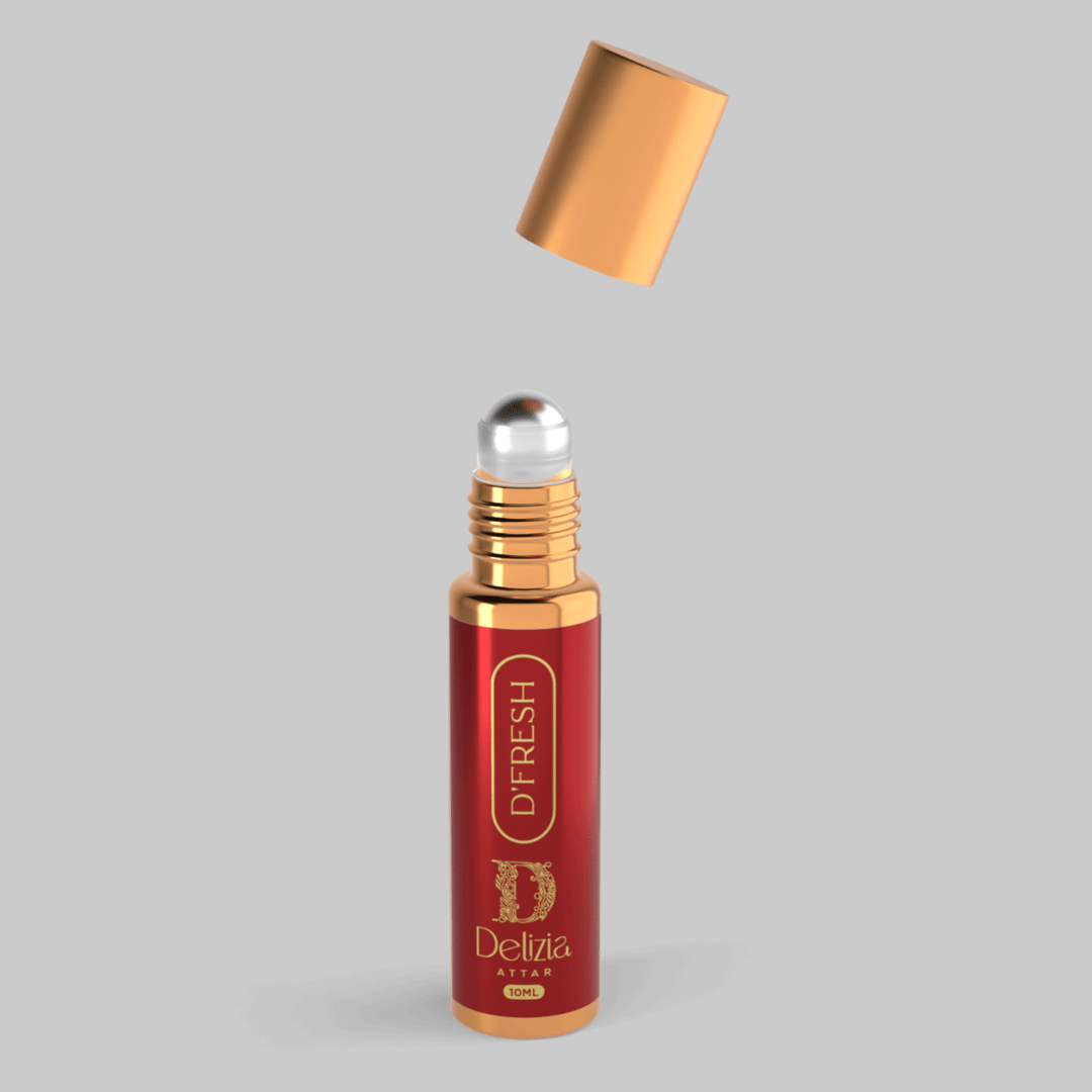 D'FRESH - Delizia Fragrances