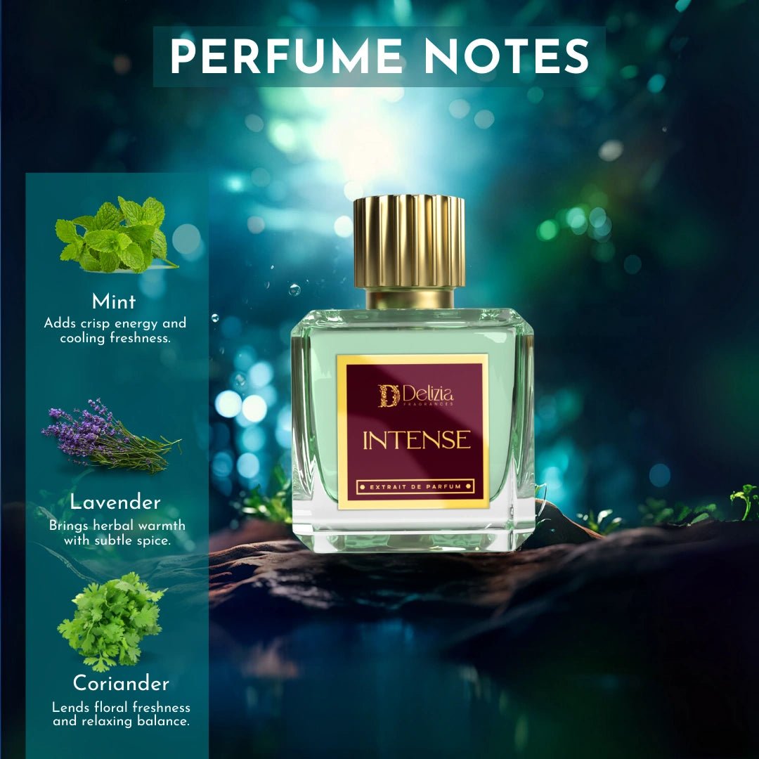 D'INTENSE - Delizia Fragrances