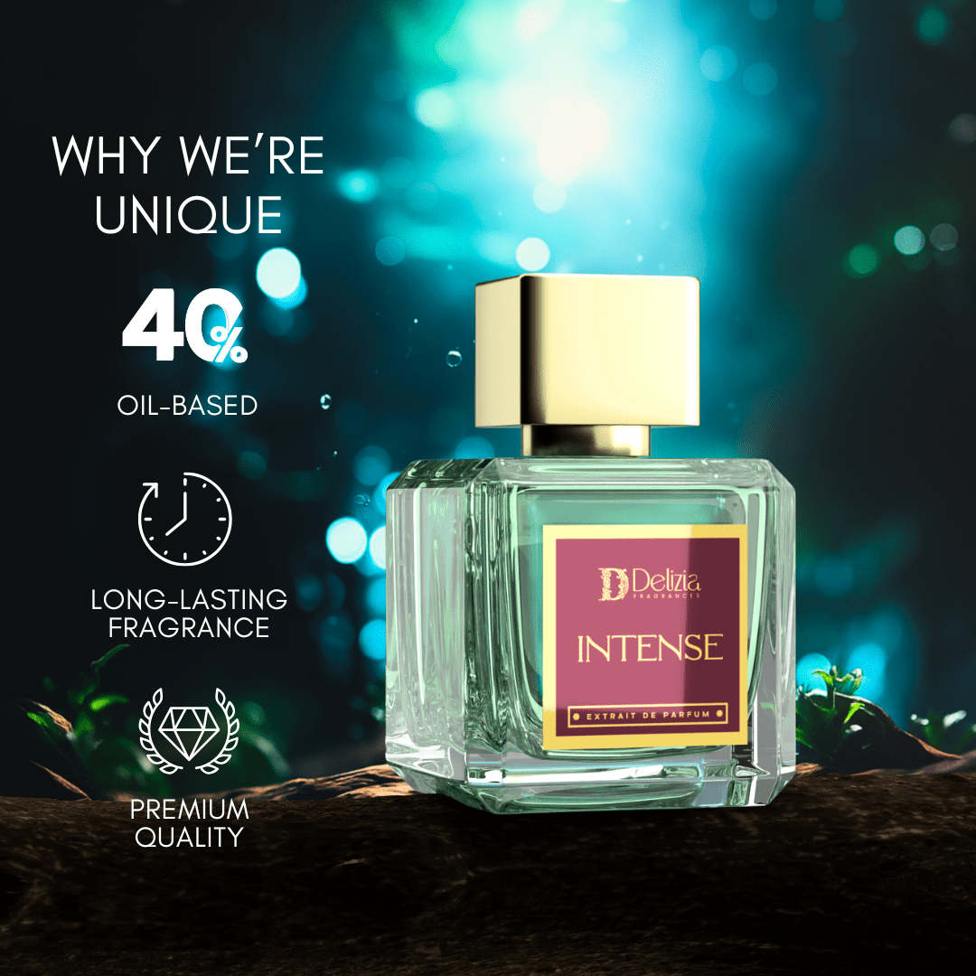 D'INTENSE - Delizia Fragrances