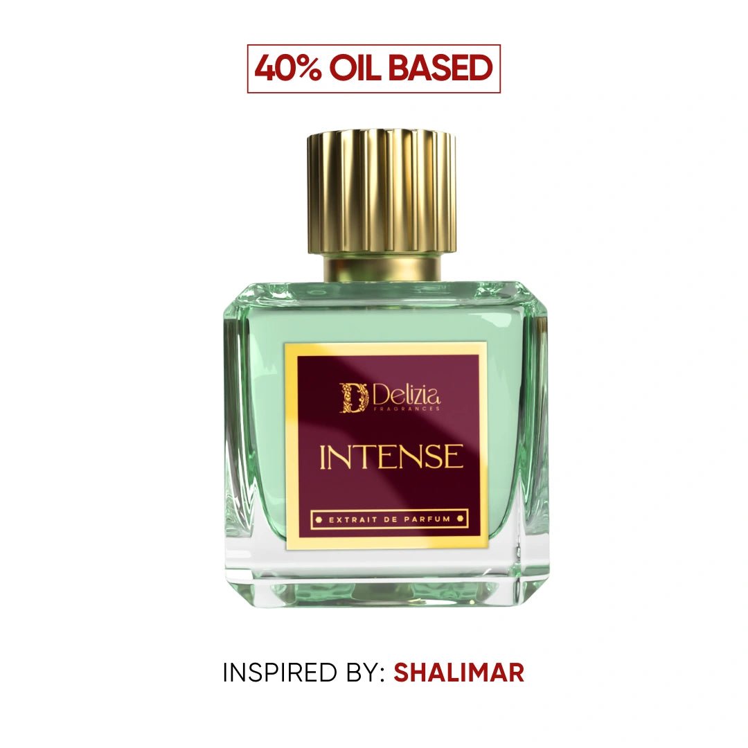 D'INTENSE - Delizia Fragrances