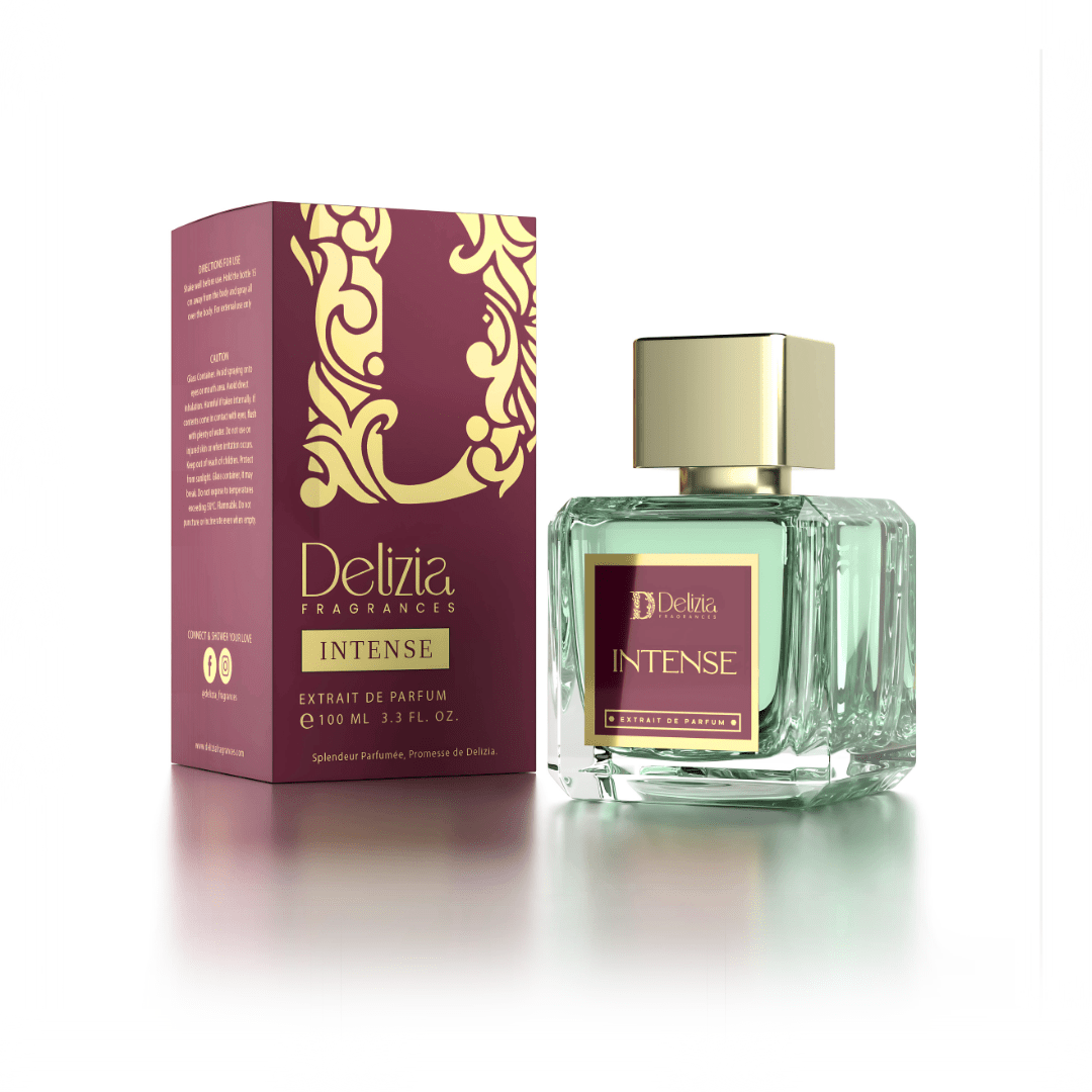 D'INTENSE - Delizia Fragrances