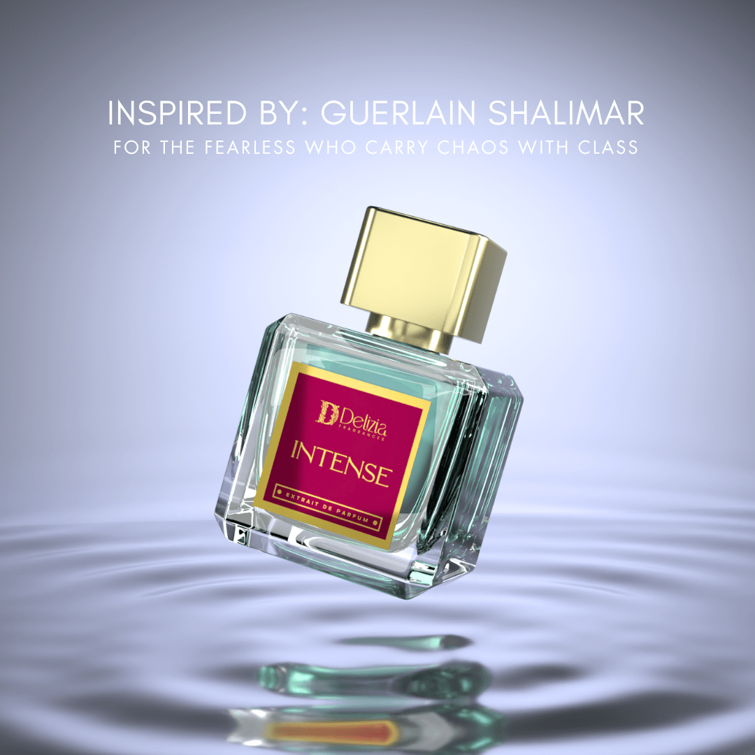 D'INTENSE - Delizia Fragrances