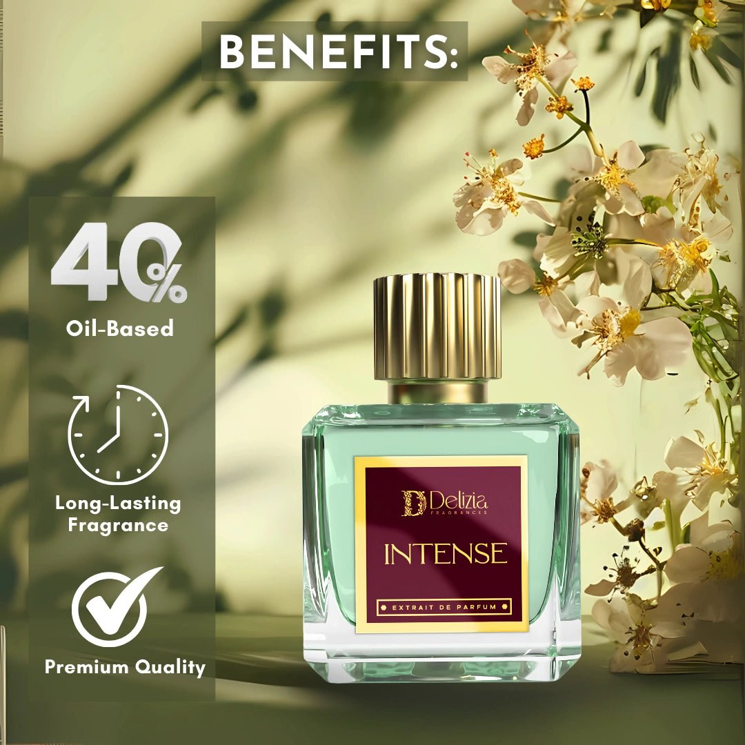 D'INTENSE - Delizia Fragrances