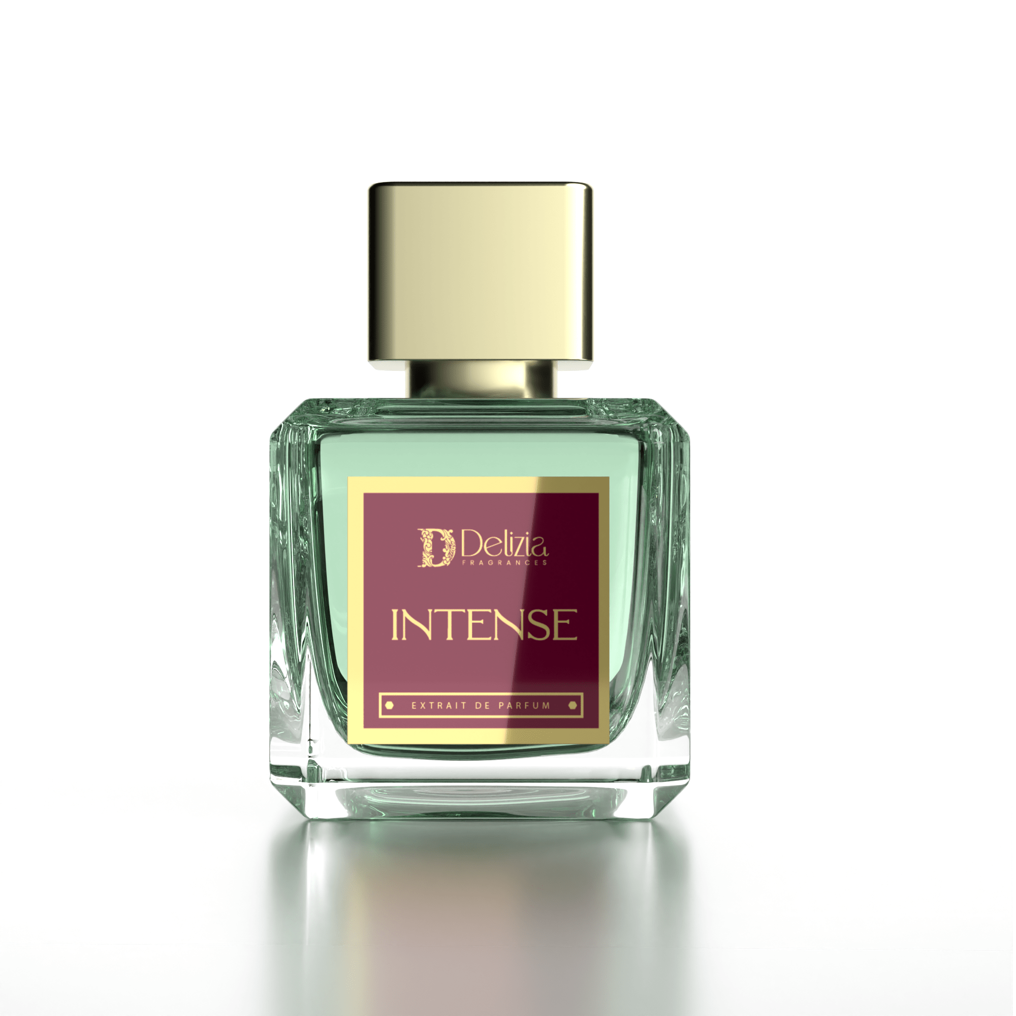 D'INTENSE - Delizia Fragrances