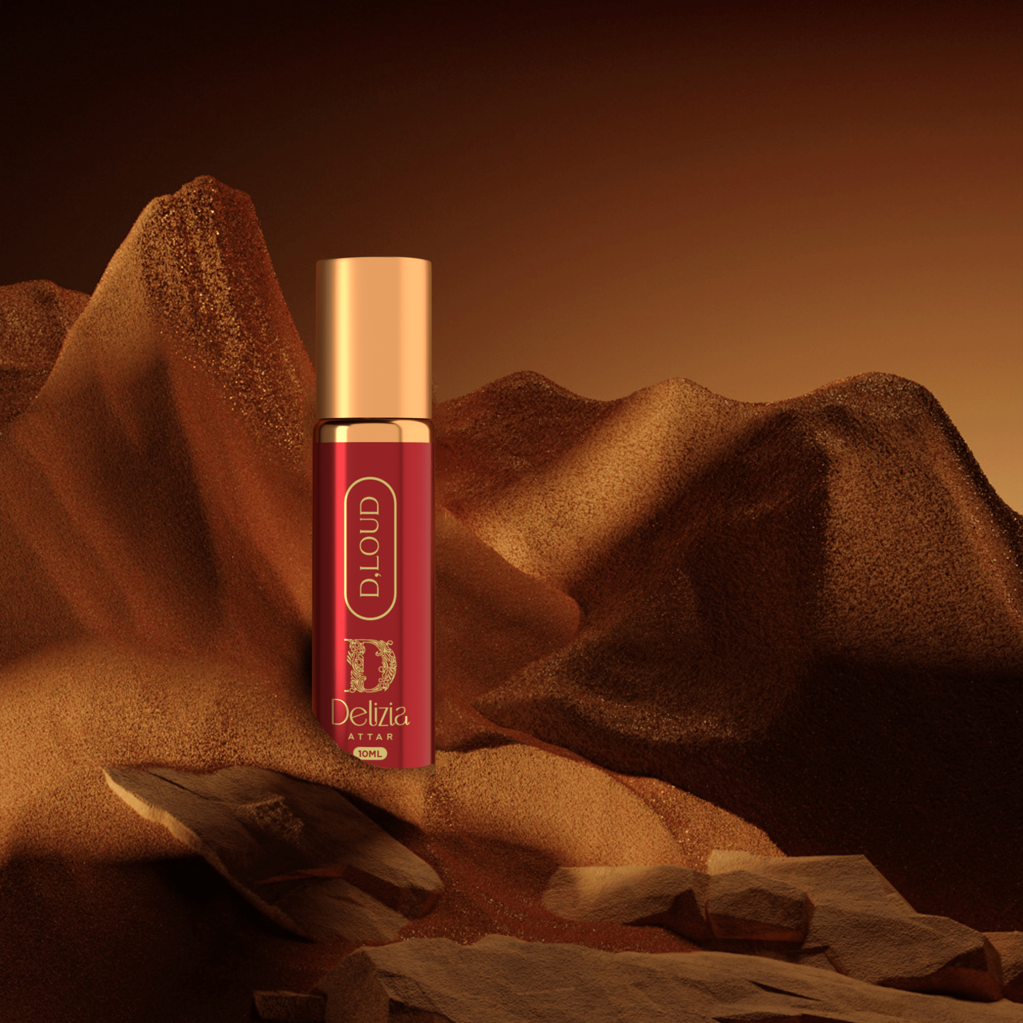 D'LOUD - Delizia Fragrances
