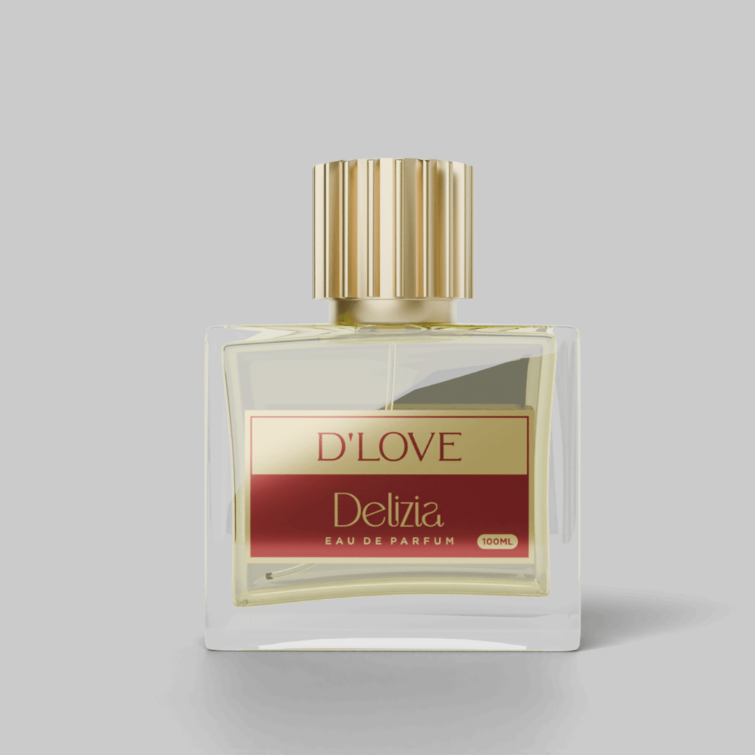 D'LOVE – Delizia Fragrances