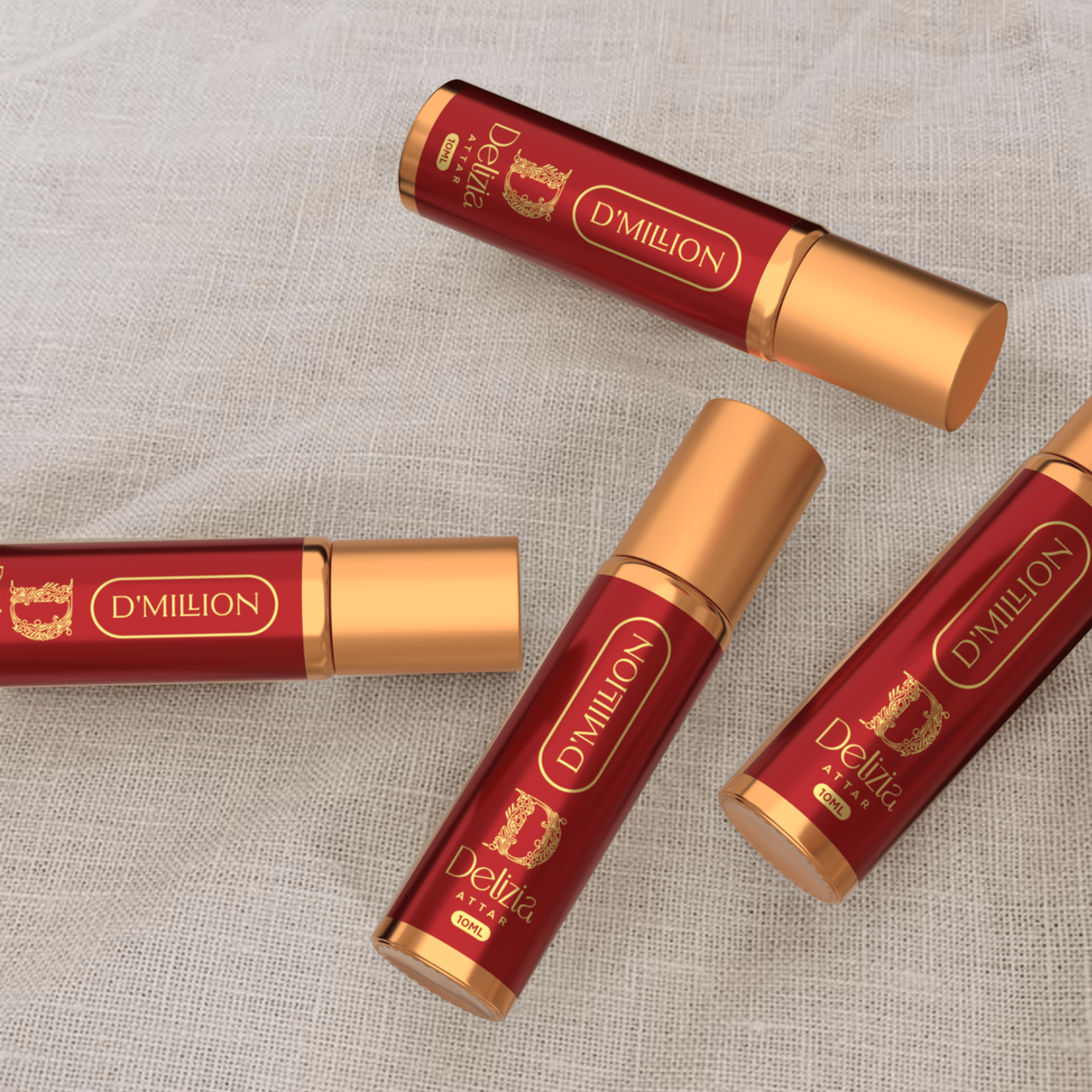 D'MILLION - Delizia Fragrances
