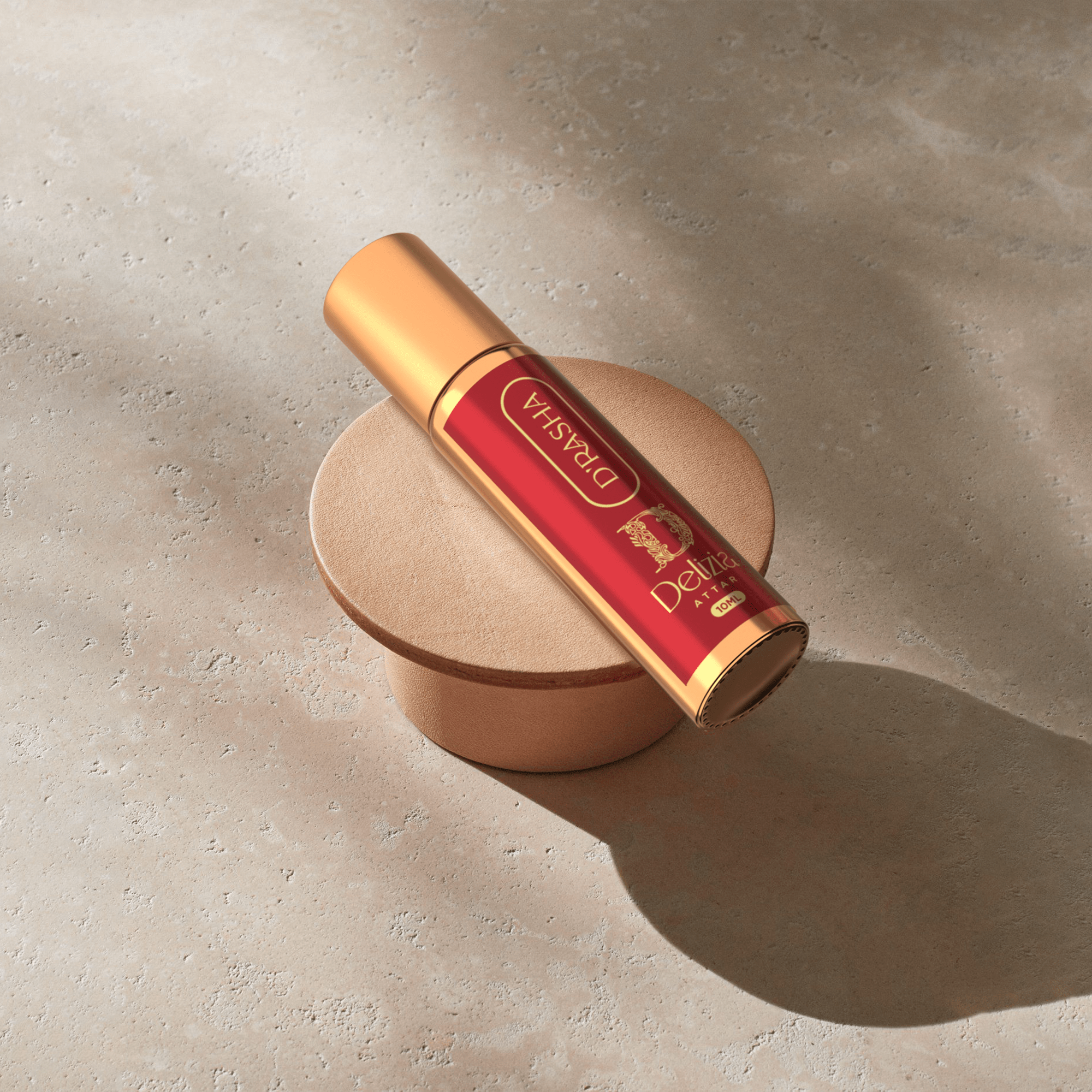 D'RASHA - Delizia Fragrances