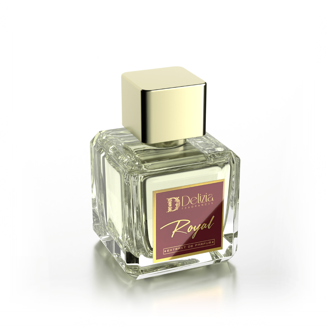 D'ROYAL - Delizia Fragrances