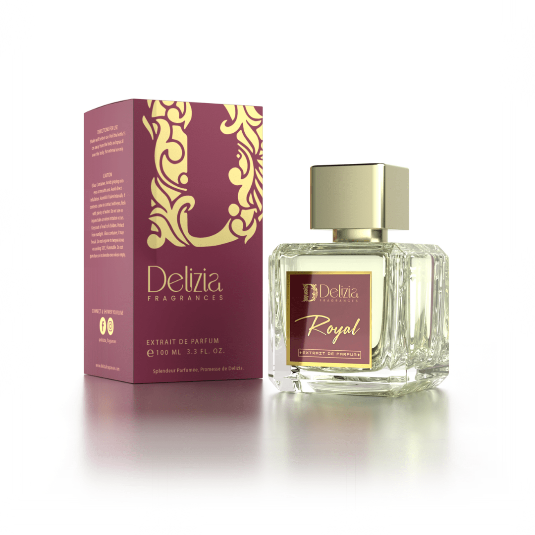 D'ROYAL - Delizia Fragrances