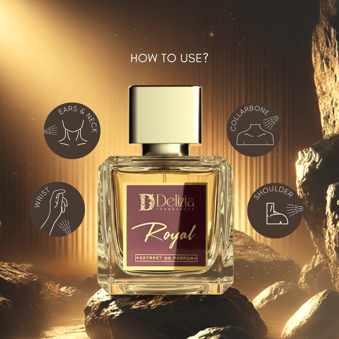 D'ROYAL - Delizia Fragrances