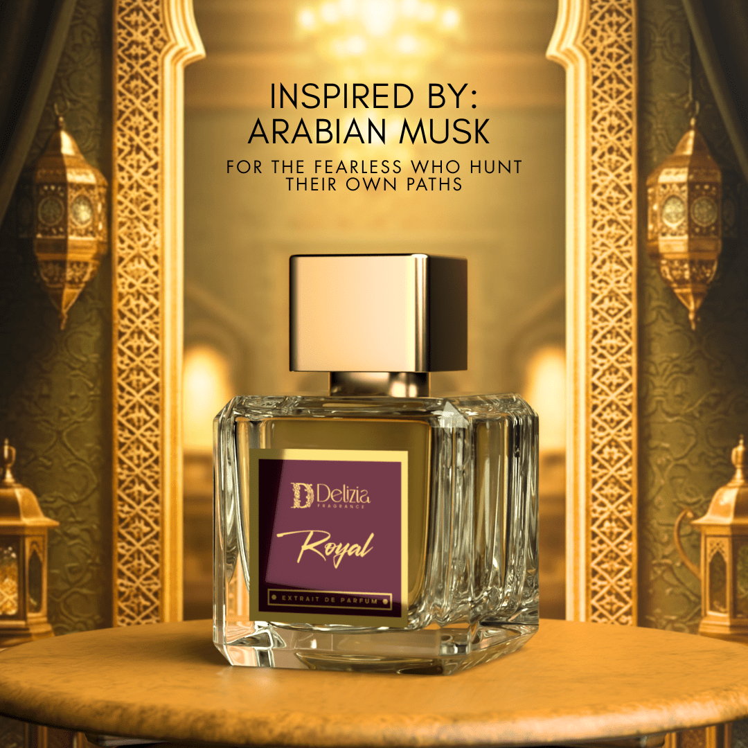 D'ROYAL - Delizia Fragrances