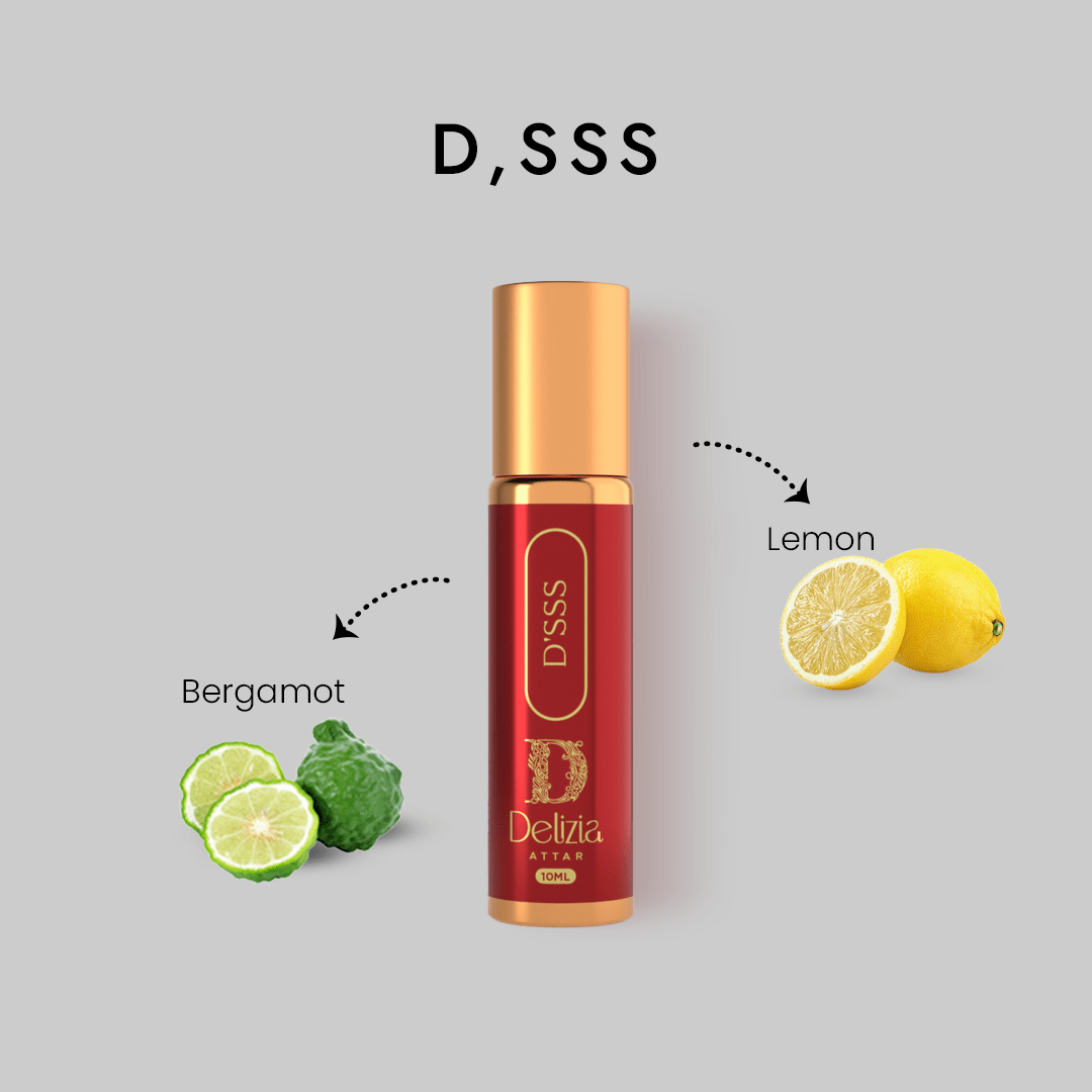 D'SSS - Delizia Fragrances