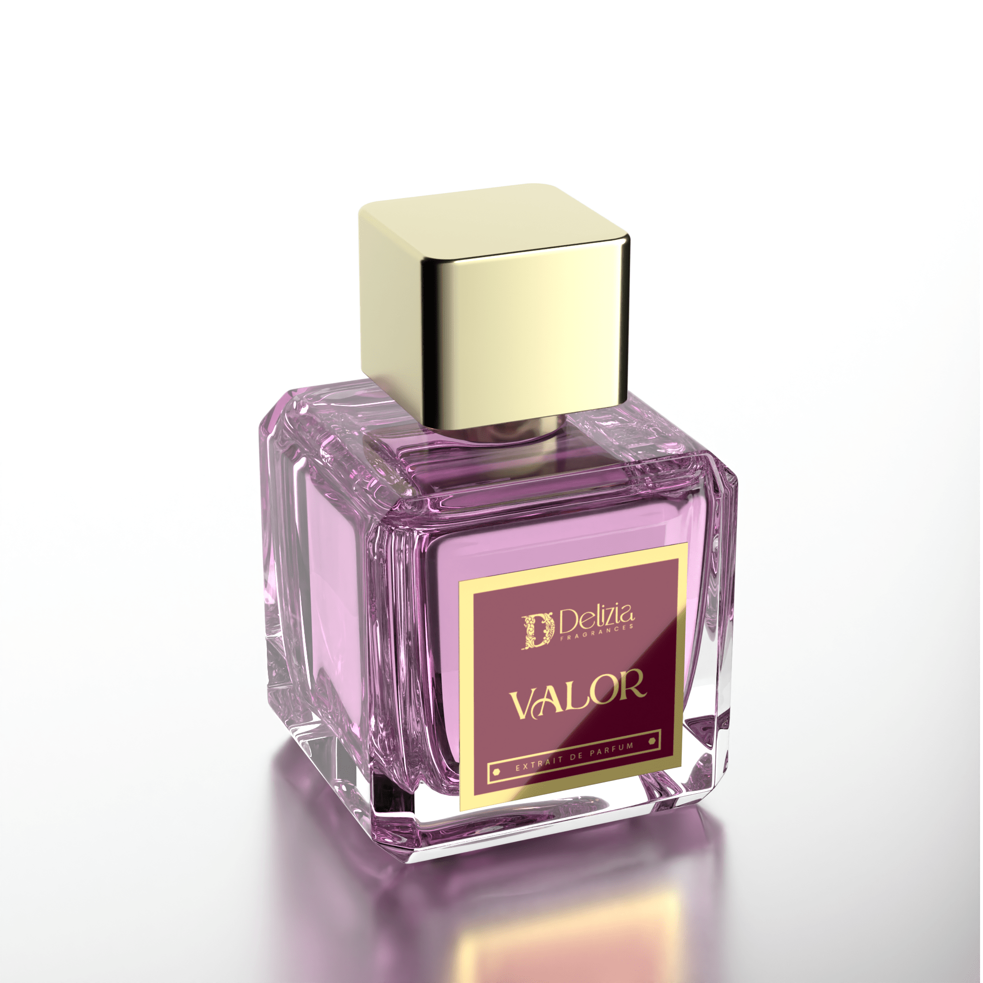 D'VALOR - Delizia Fragrances
